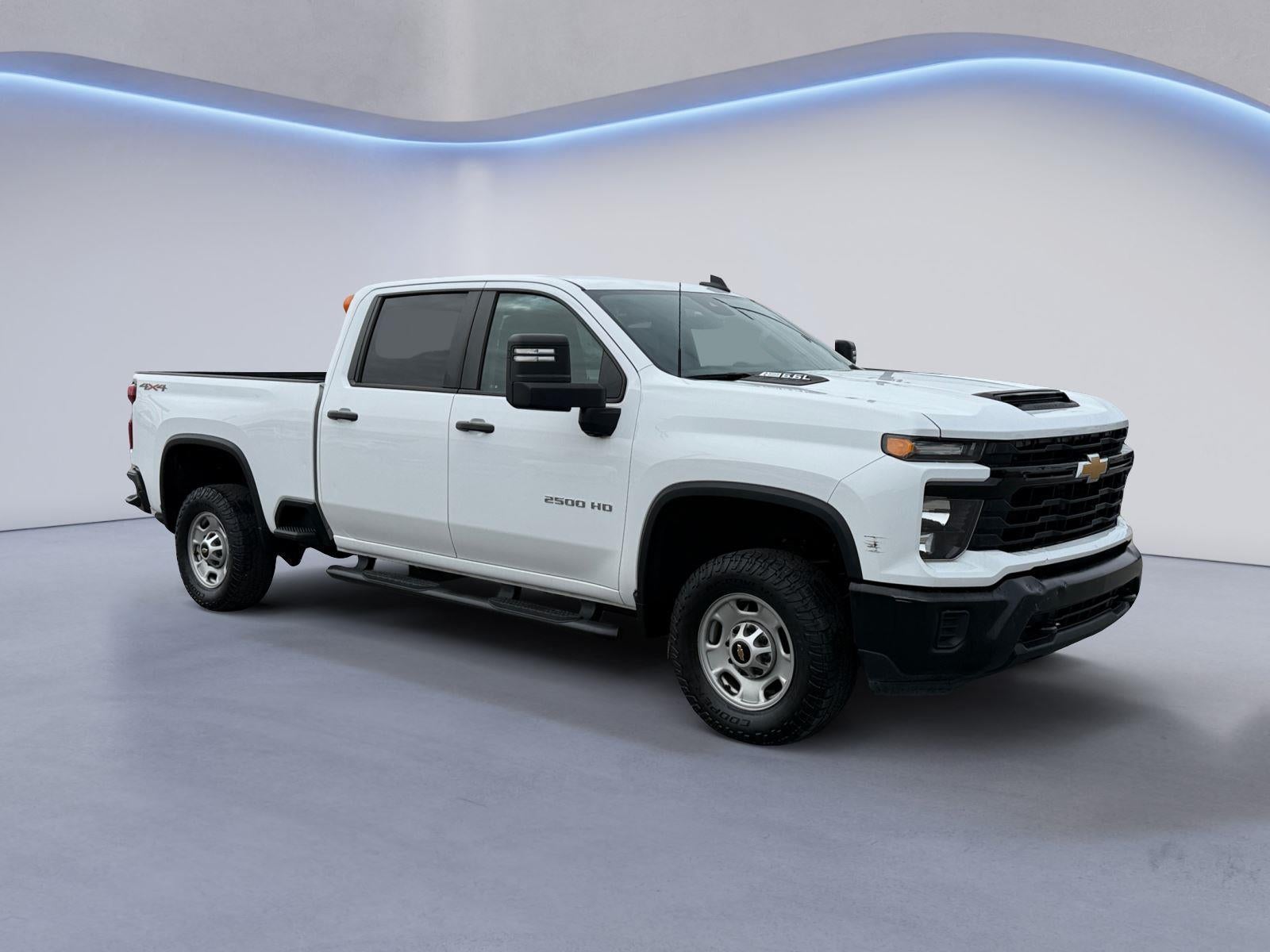 2024 Chevrolet Silverado 2500HD Work Truck