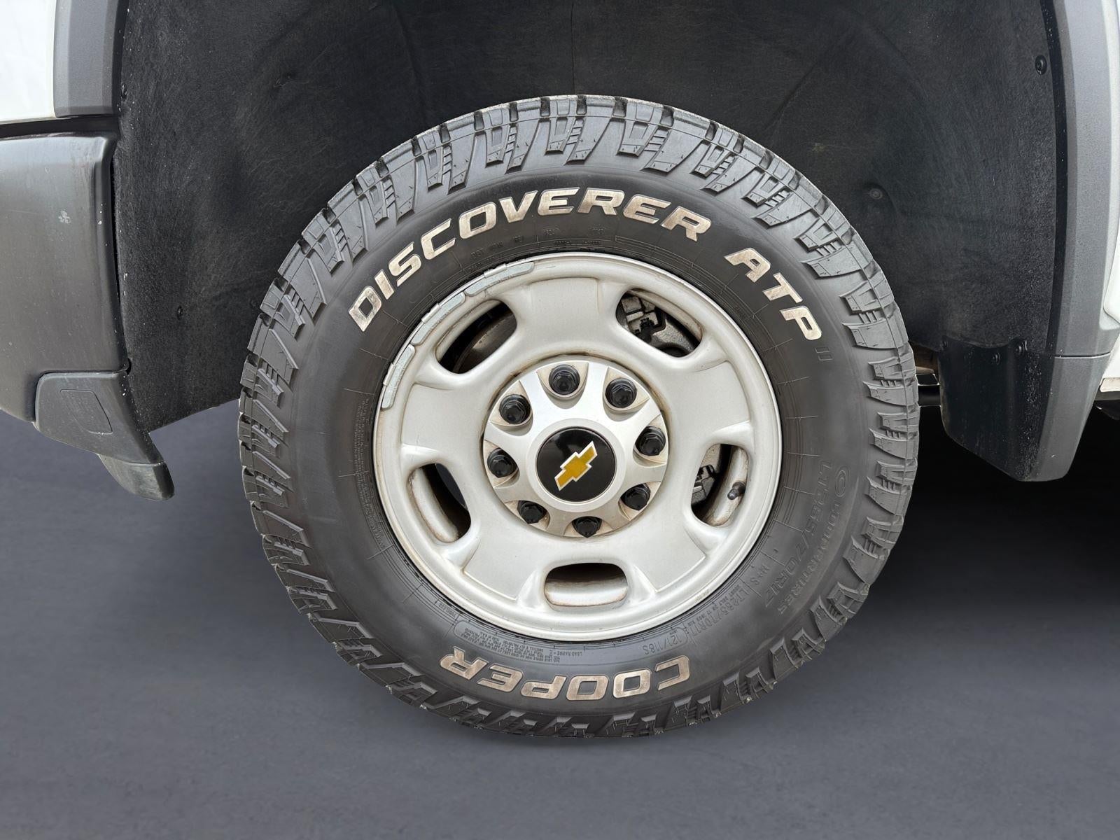 2024 Chevrolet Silverado 2500HD Work Truck