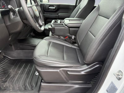 2024 Chevrolet Silverado 2500HD Work Truck