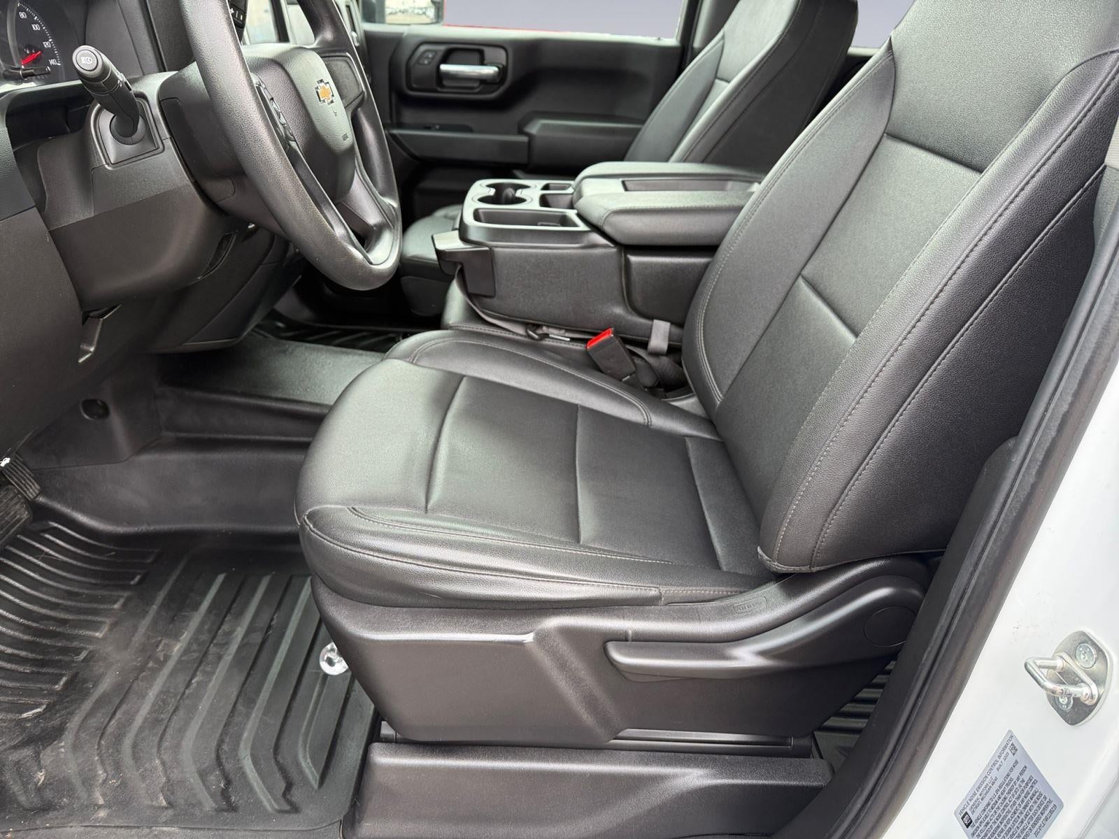 2024 Chevrolet Silverado 2500HD Work Truck