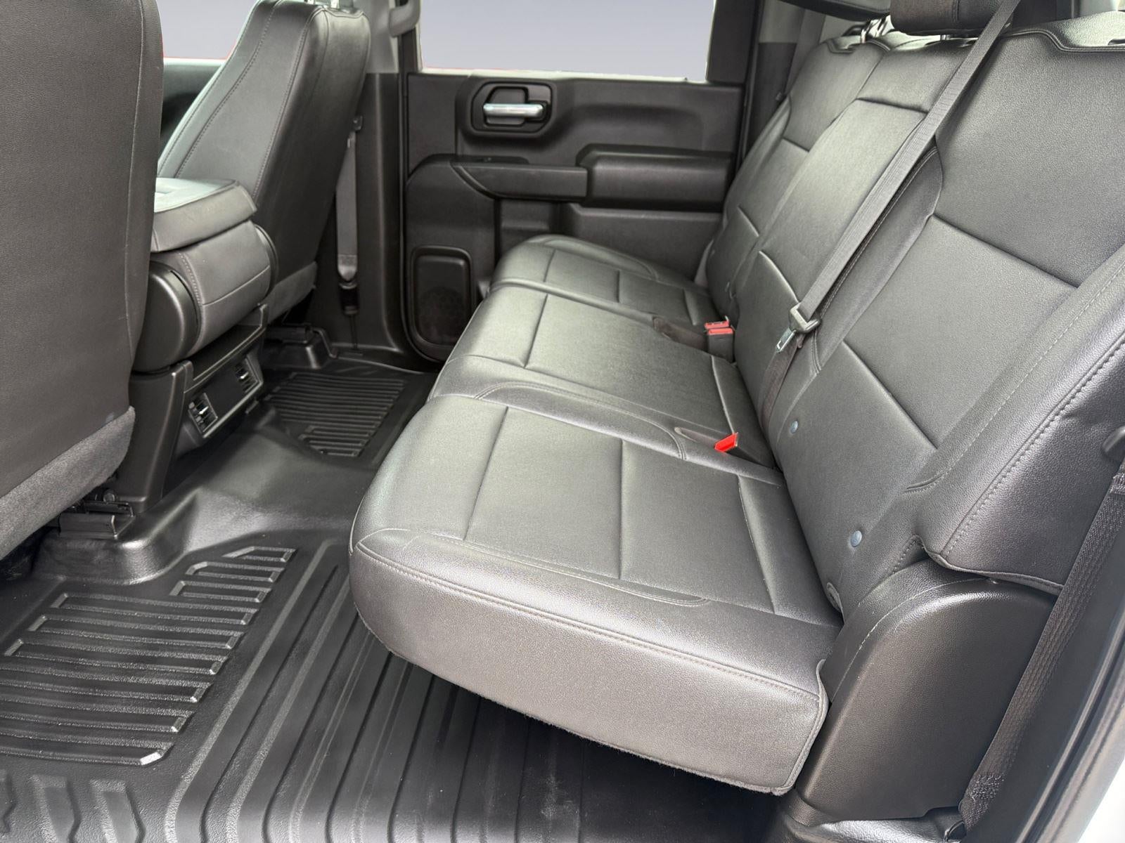 2024 Chevrolet Silverado 2500HD Work Truck