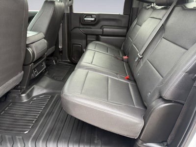 2024 Chevrolet Silverado 2500HD Work Truck