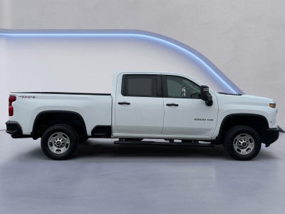 2024 Chevrolet Silverado 2500HD Work Truck