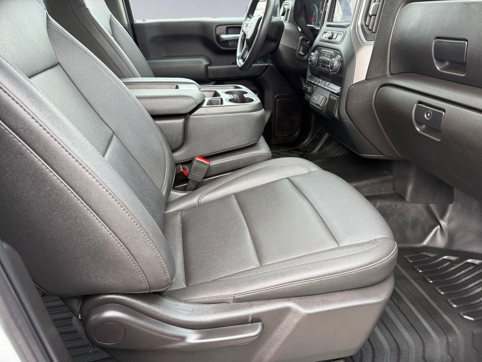 2024 Chevrolet Silverado 2500HD Work Truck