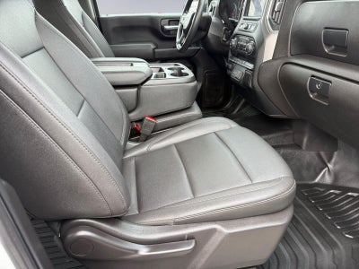 2024 Chevrolet Silverado 2500HD Work Truck