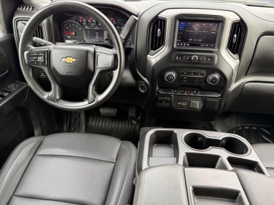 2024 Chevrolet Silverado 2500HD Work Truck