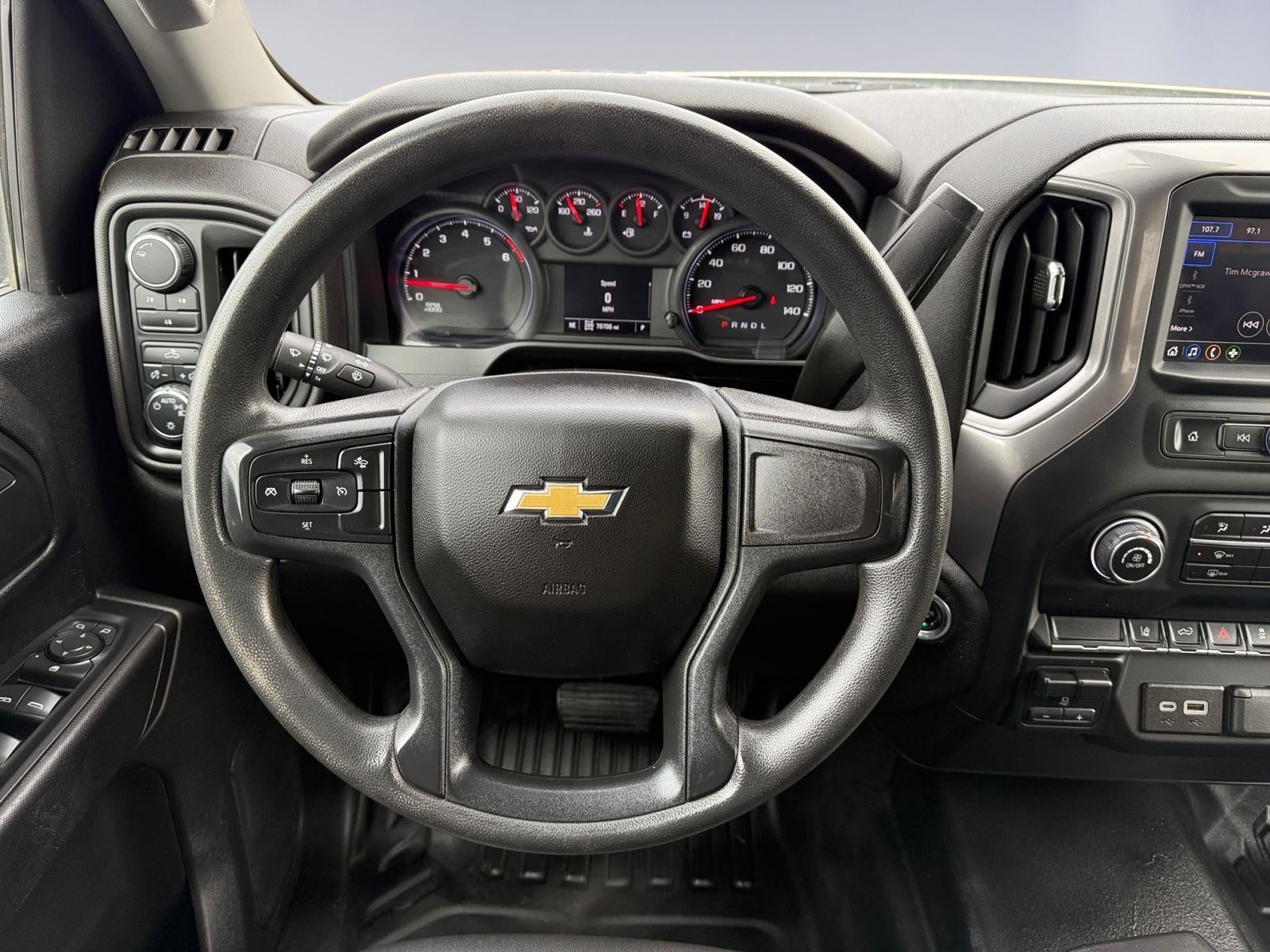 2024 Chevrolet Silverado 2500HD Work Truck
