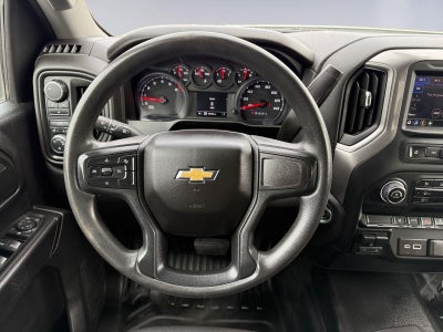 2024 Chevrolet Silverado 2500HD Work Truck