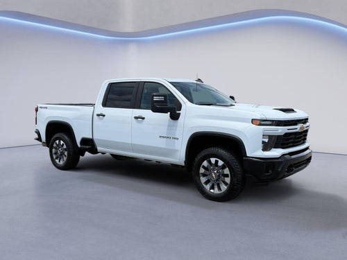 2024 Chevrolet Silverado 2500HD Custom