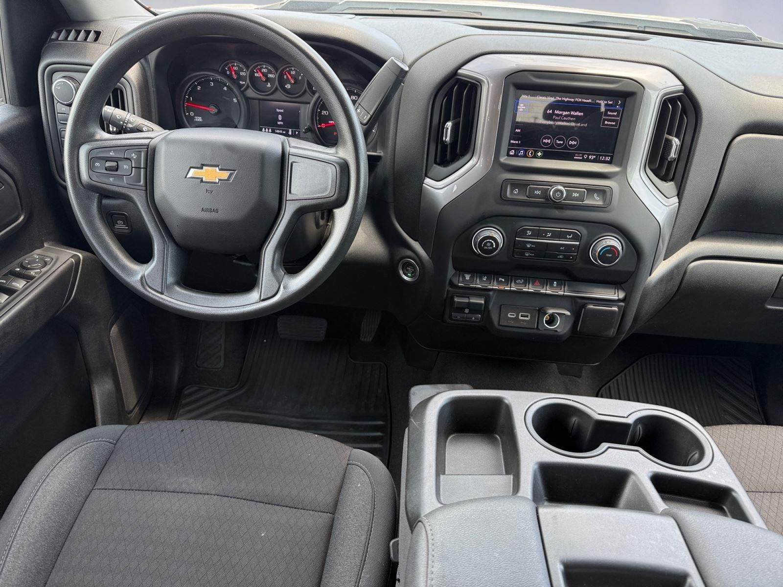 2024 Chevrolet Silverado 2500HD Custom
