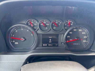 2024 Chevrolet Silverado 2500HD Custom