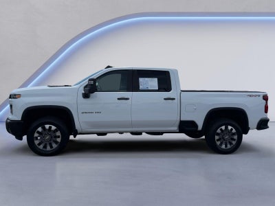 2024 Chevrolet Silverado 2500HD Custom