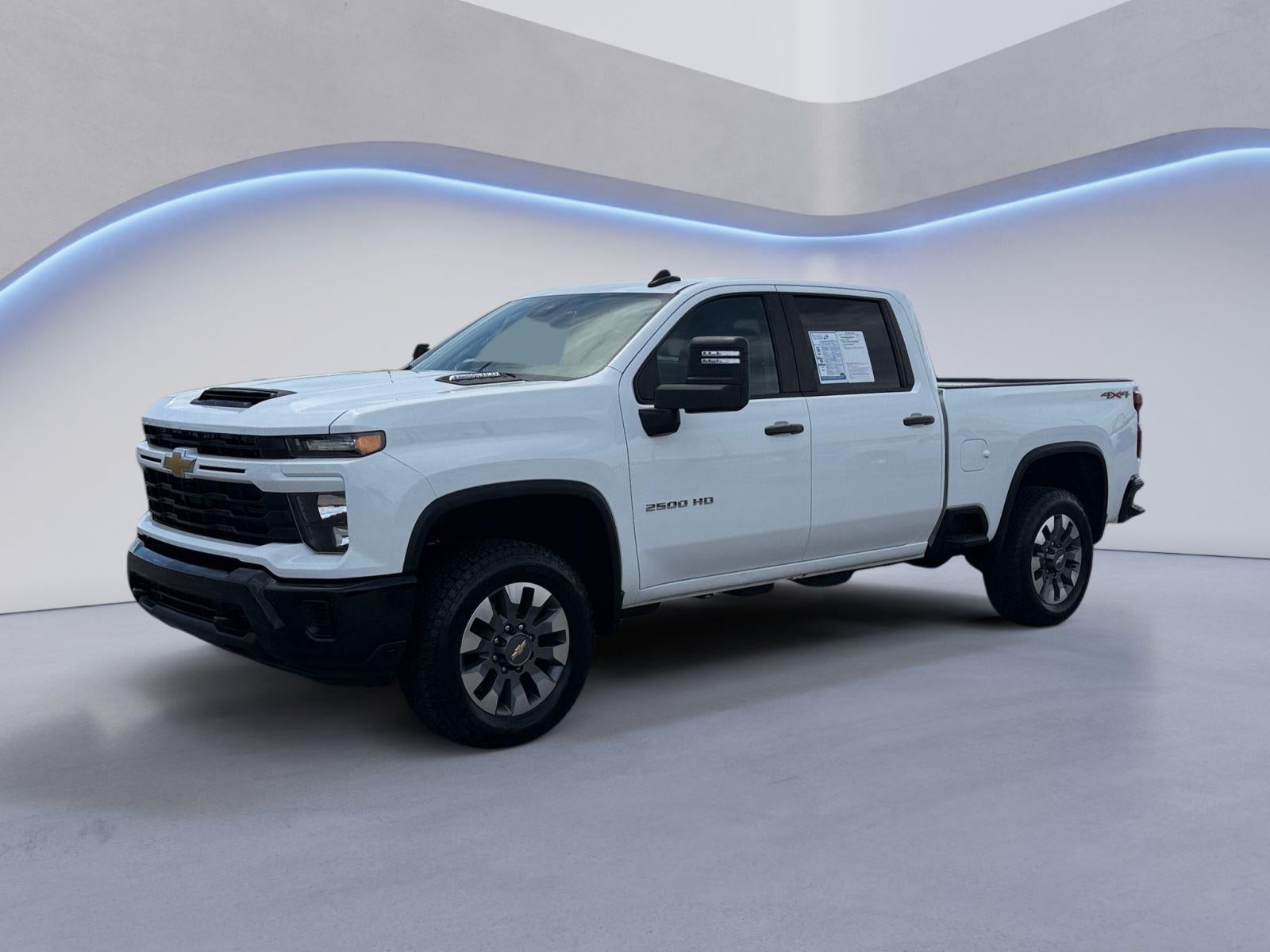2024 Chevrolet Silverado 2500HD Custom