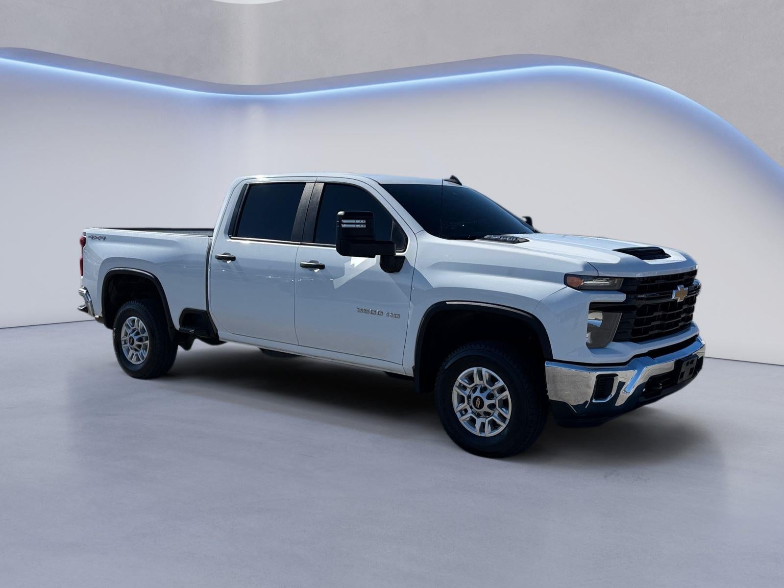 2024 Chevrolet Silverado 3500HD Work Truck