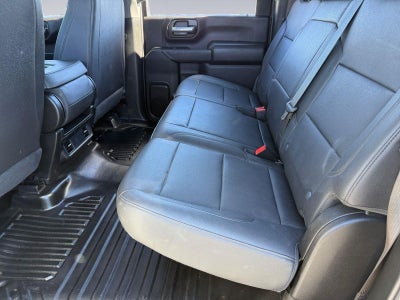 2024 Chevrolet Silverado 3500HD Work Truck