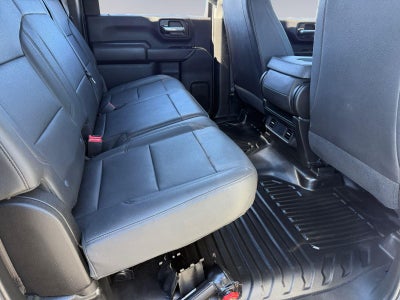 2024 Chevrolet Silverado 3500HD Work Truck