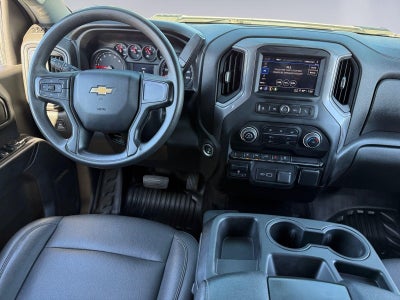 2024 Chevrolet Silverado 3500HD Work Truck