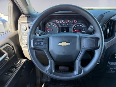 2024 Chevrolet Silverado 3500HD Work Truck