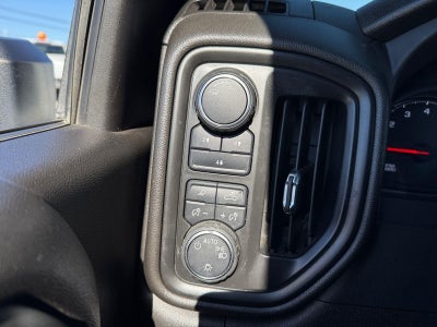 2024 Chevrolet Silverado 3500HD Work Truck