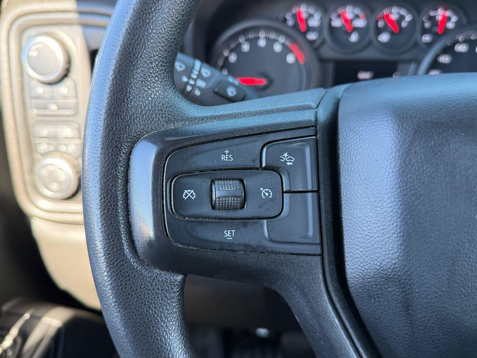 2024 Chevrolet Silverado 3500HD Work Truck