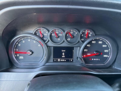 2024 Chevrolet Silverado 3500HD Work Truck