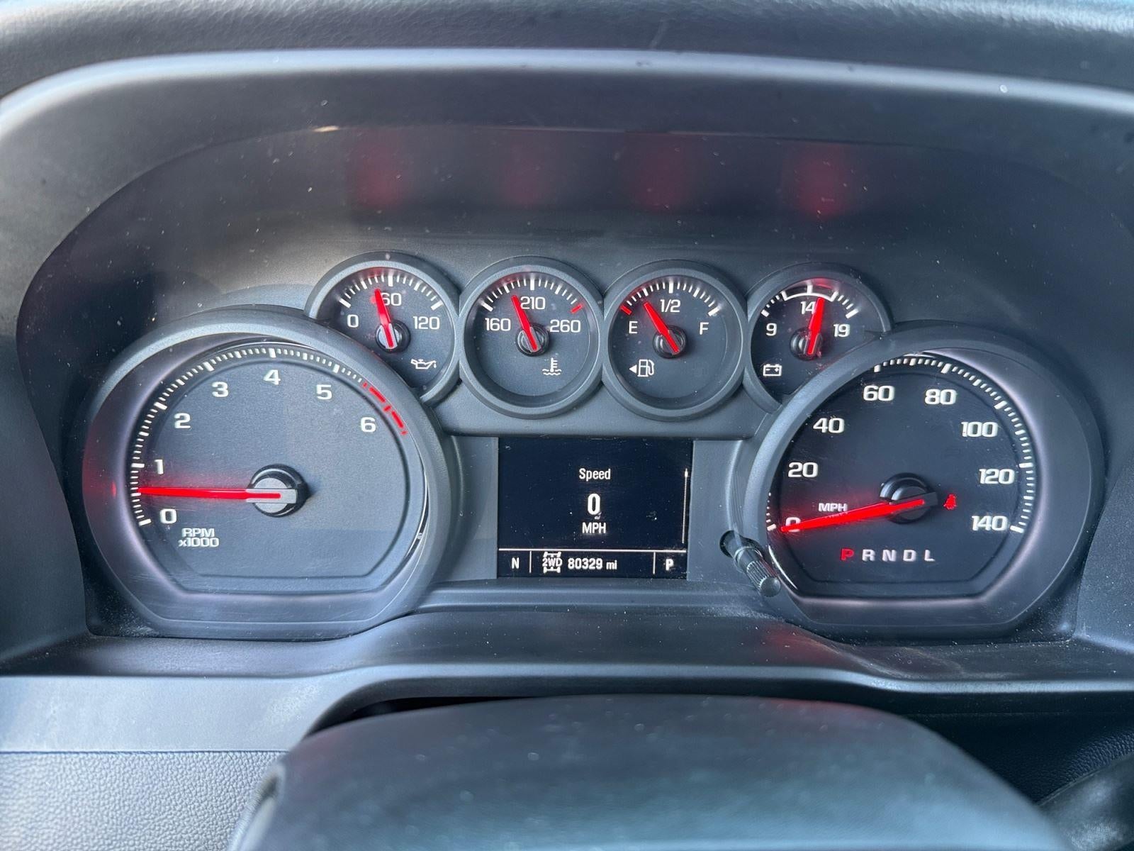 2024 Chevrolet Silverado 3500HD Work Truck