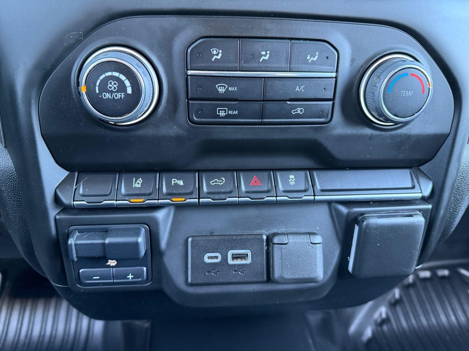 2024 Chevrolet Silverado 3500HD Work Truck