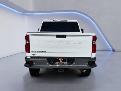 2024 Chevrolet Silverado 3500HD Work Truck