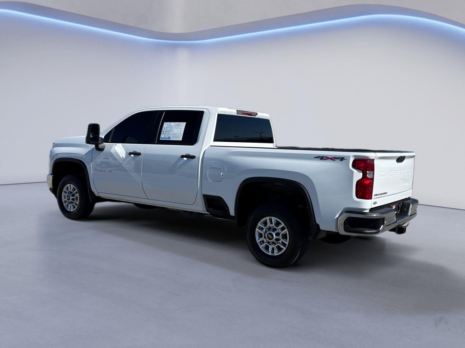 2024 Chevrolet Silverado 3500HD Work Truck