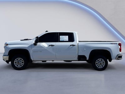 2024 Chevrolet Silverado 3500HD Work Truck