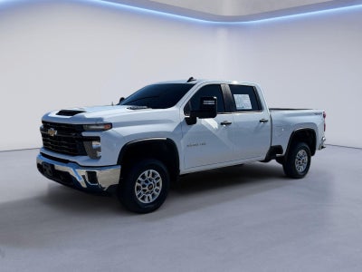 2024 Chevrolet Silverado 3500HD Work Truck