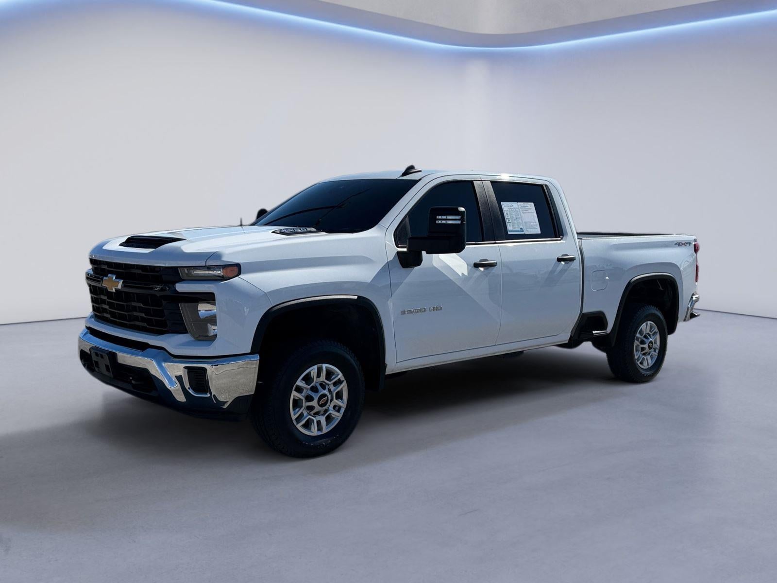 2024 Chevrolet Silverado 3500HD Work Truck