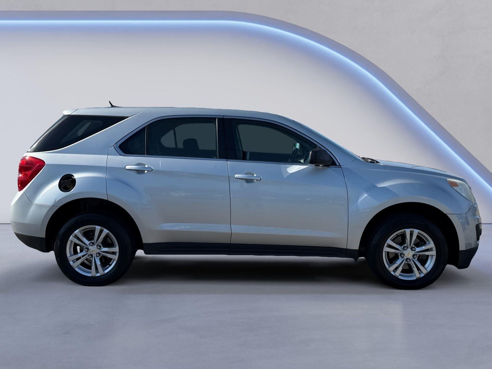 2012 Chevrolet Equinox LS