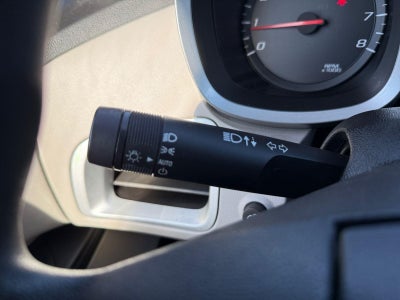 2012 Chevrolet Equinox LS