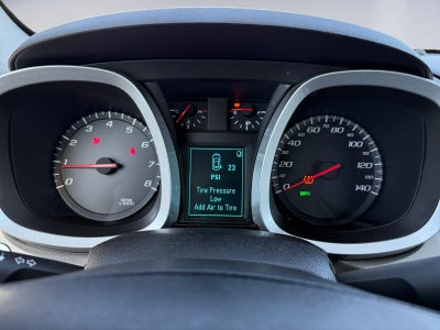 2012 Chevrolet Equinox LS