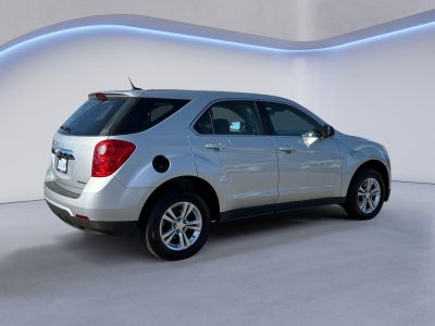 2012 Chevrolet Equinox LS