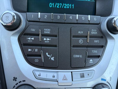 2012 Chevrolet Equinox LS