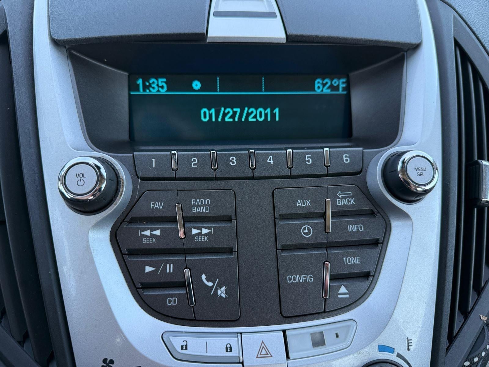 2012 Chevrolet Equinox LS