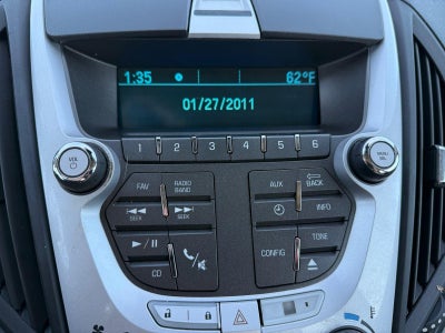 2012 Chevrolet Equinox LS