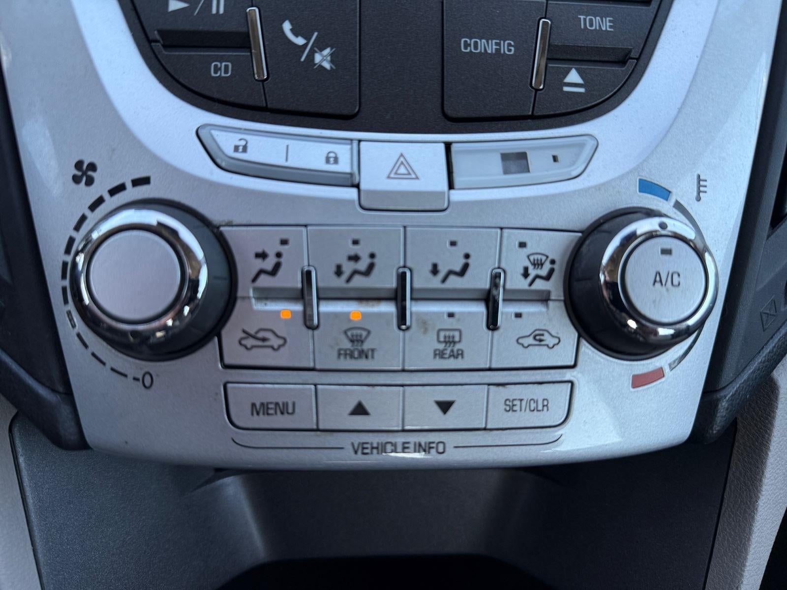 2012 Chevrolet Equinox LS