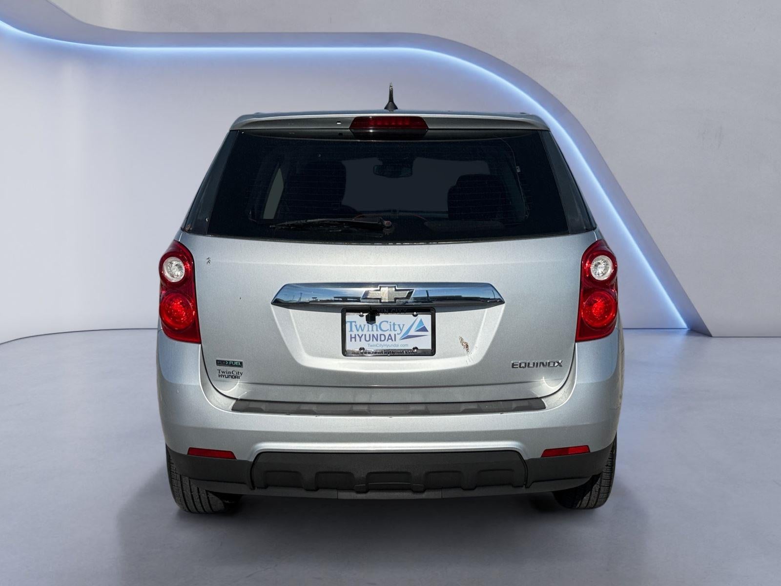 2012 Chevrolet Equinox LS