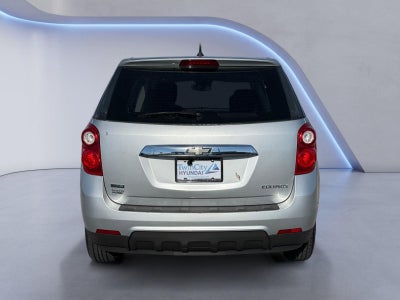 2012 Chevrolet Equinox LS