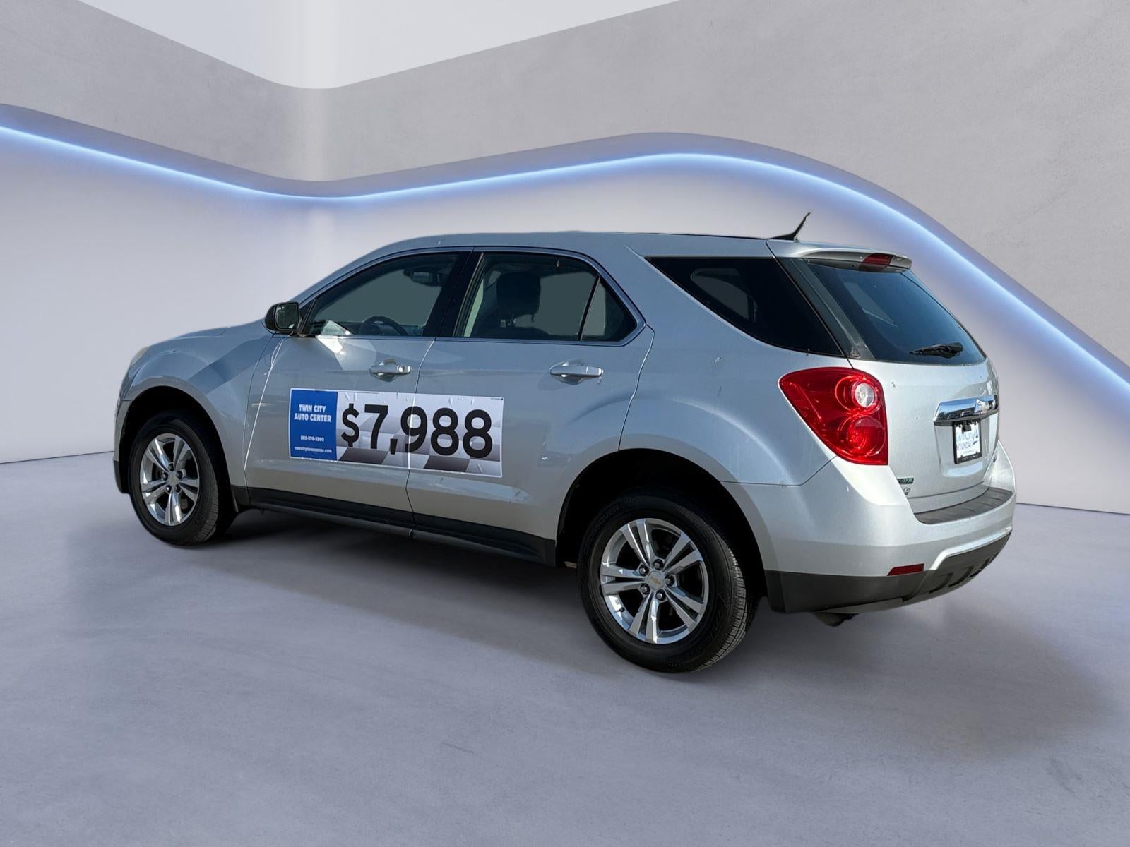 2012 Chevrolet Equinox LS