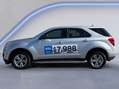 2012 Chevrolet Equinox LS