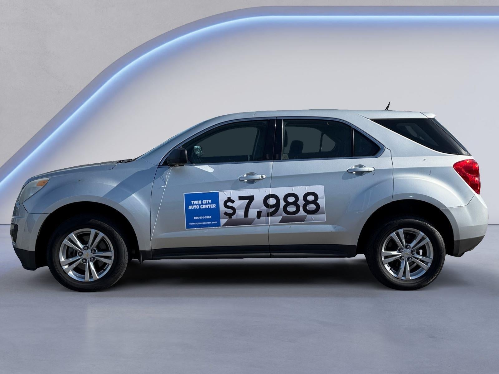 2012 Chevrolet Equinox LS