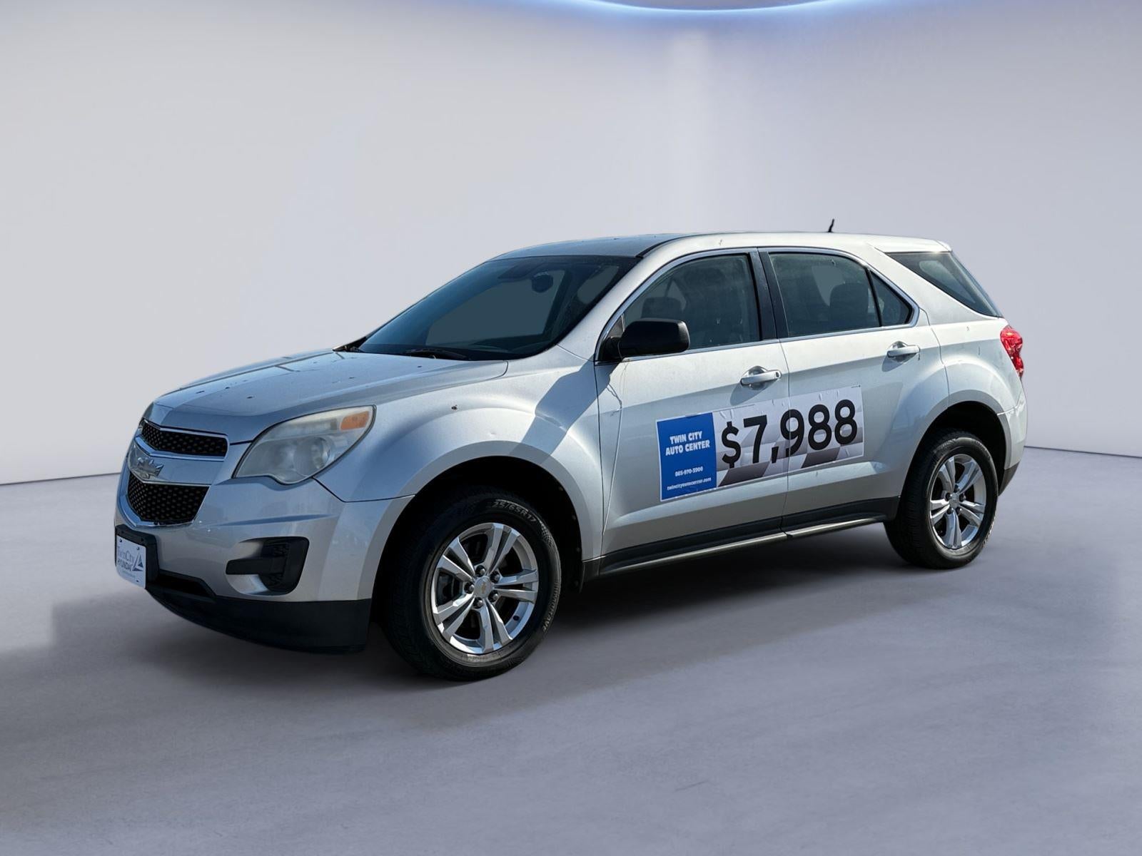 2012 Chevrolet Equinox LS