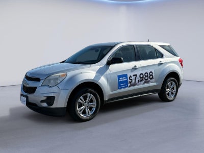 2012 Chevrolet Equinox LS