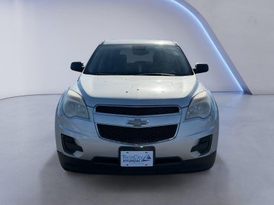 2012 Chevrolet Equinox LS