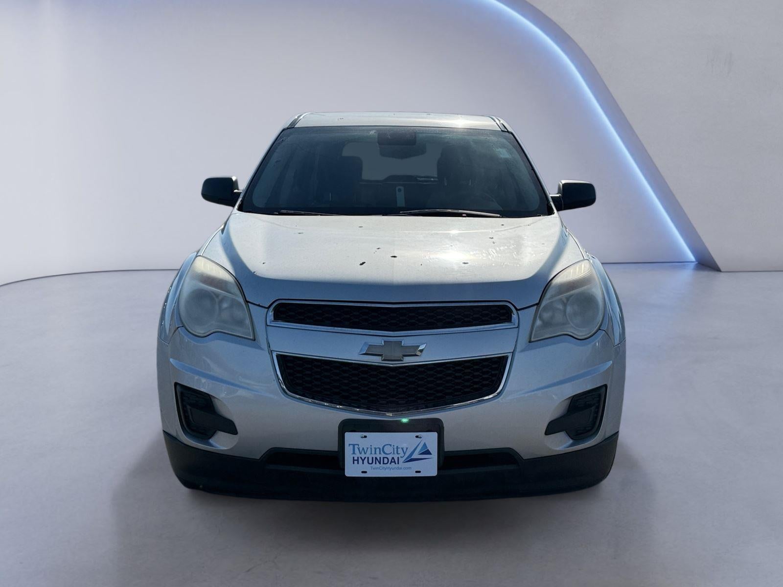 2012 Chevrolet Equinox LS