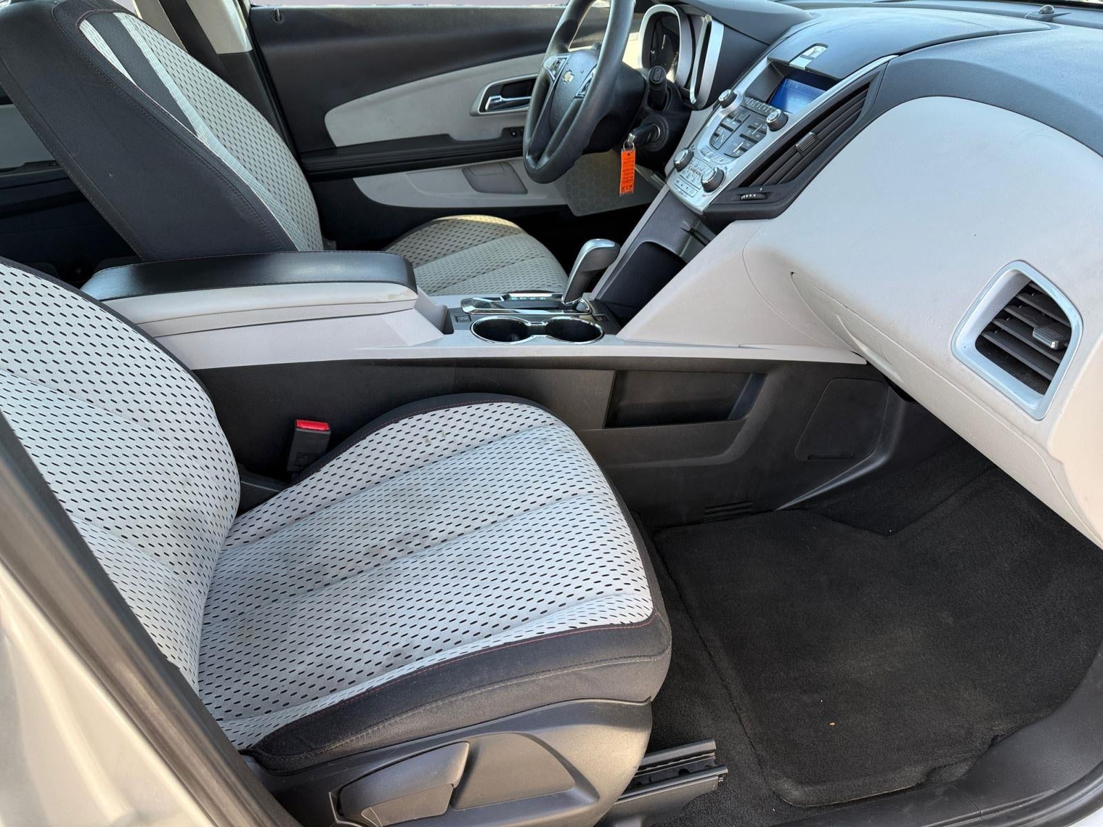 2012 Chevrolet Equinox LS